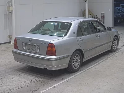Toyota PROGRES