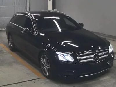 Mercedes-Benz E CLASS WAGON