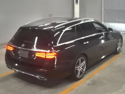 Mercedes-Benz E CLASS WAGON