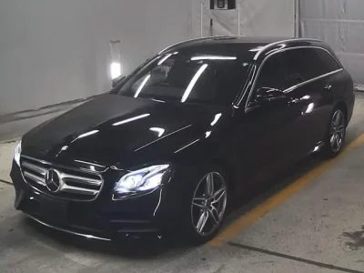 Mercedes-Benz E CLASS WAGON