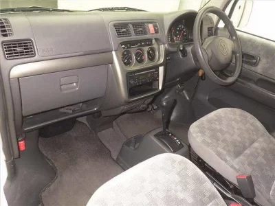 Honda VAMOS