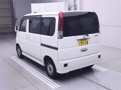 Honda VAMOS