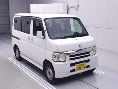 Honda VAMOS