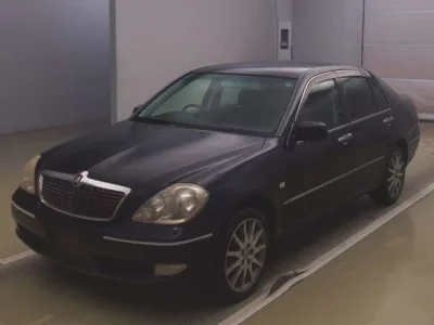 Toyota BREVIS