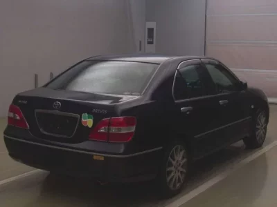 Toyota BREVIS