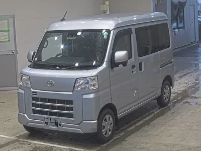 Toyota PIXIS VAN