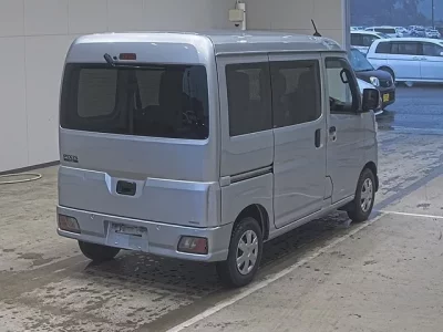 Toyota PIXIS VAN