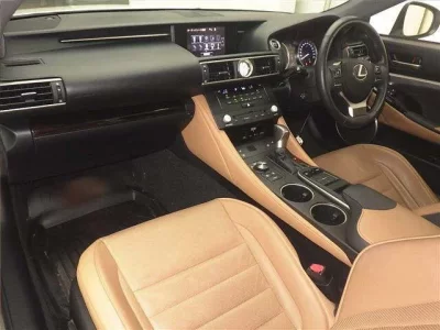 Lexus RC