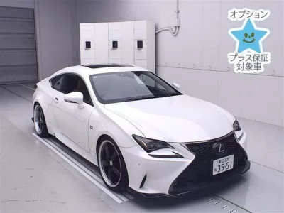 Lexus RC