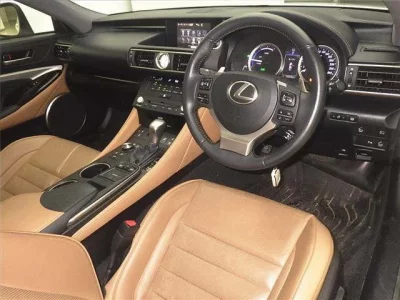 Lexus RC