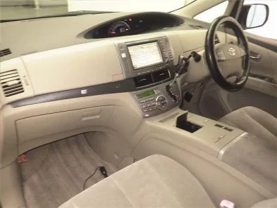 Toyota ESTIMA HYBRID