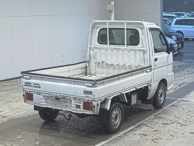 Daihatsu HIJET TRUCK