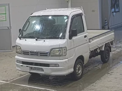 Daihatsu HIJET TRUCK