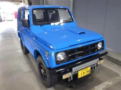 Suzuki JIMNY