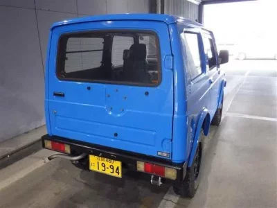 Suzuki JIMNY