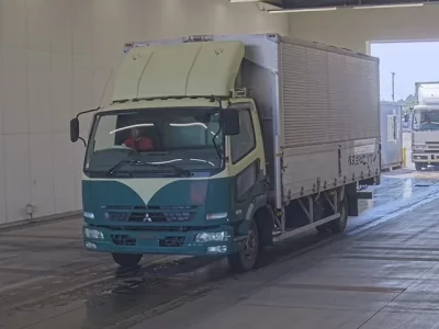 Mitsubishi FUSO FIGHTER