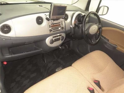 Daihatsu MOVE LATTE