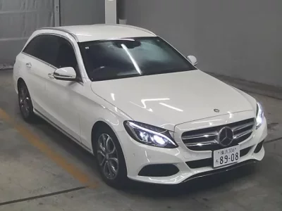 Mercedes-Benz C CLASS WAGON