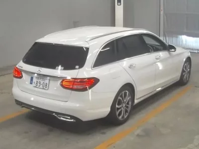 Mercedes-Benz C CLASS WAGON