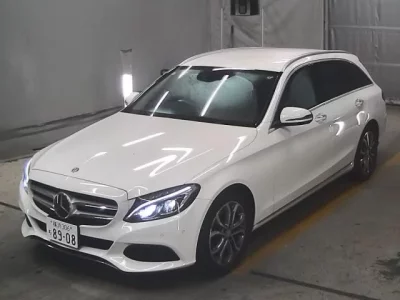 Mercedes-Benz C CLASS WAGON