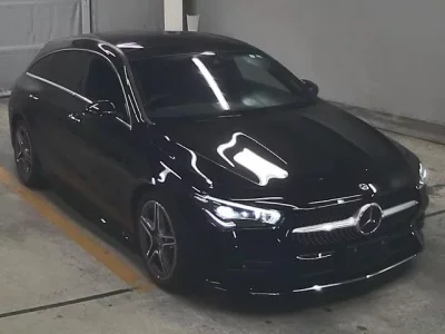 Mercedes-Benz CLA CLASS