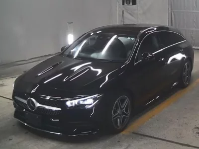 Mercedes-Benz CLA CLASS