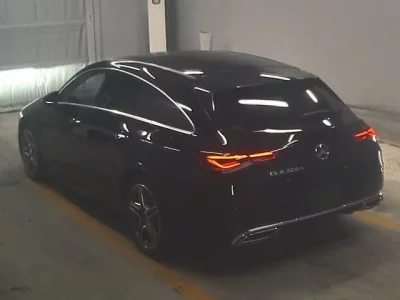 Mercedes-Benz CLA CLASS