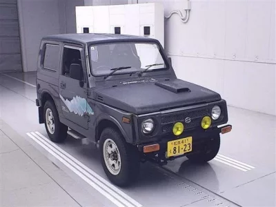 Suzuki JIMNY