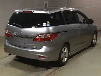 Nissan LAFESTA