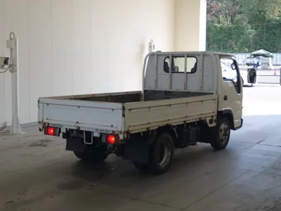 Nissan ATLAS