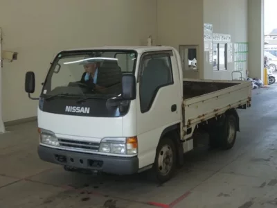 Nissan ATLAS