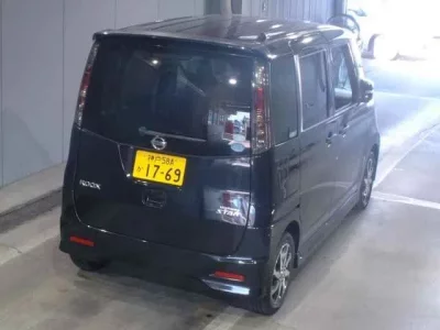 Nissan ROOX