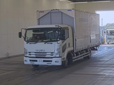 Isuzu FORWARD
