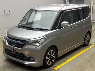 Mitsubishi DELICA D2