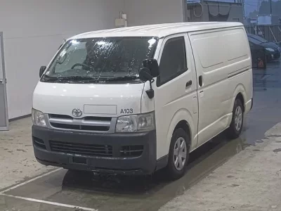 Toyota REGIUS ACE VAN