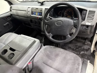 Toyota REGIUS ACE VAN