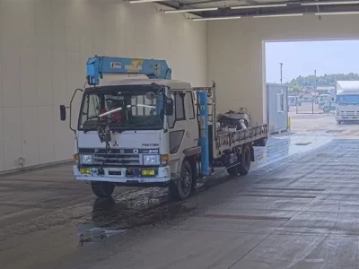 Mitsubishi FUSO FIGHTER