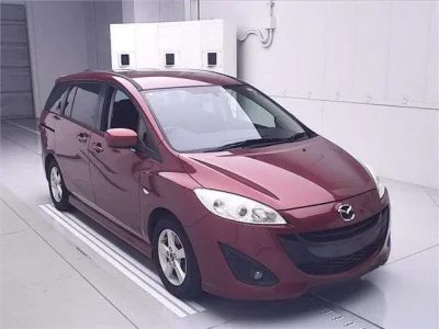 Mazda PREMACY