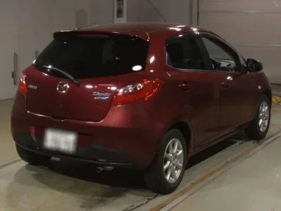 Mazda DEMIO