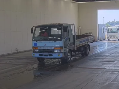 Mitsubishi FUSO FIGHTER