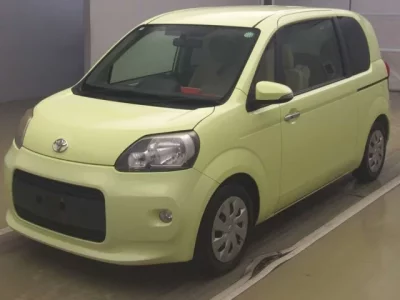 Toyota PORTE