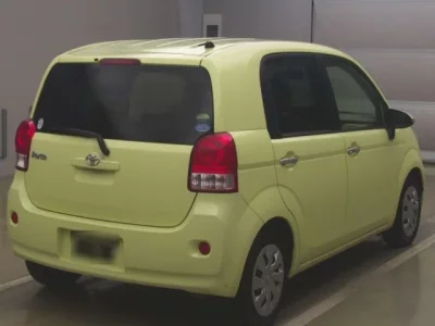 Toyota PORTE