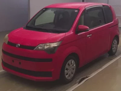 Toyota SPADE