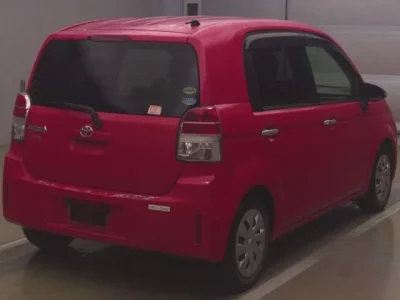Toyota SPADE
