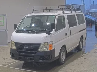 Nissan CARAVAN VAN
