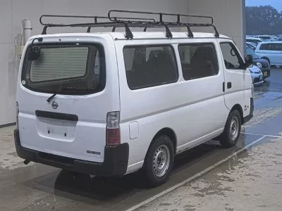 Nissan CARAVAN VAN