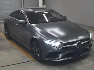 Mercedes-Benz CLS