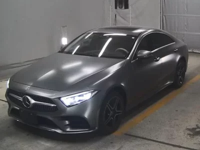 Mercedes-Benz CLS