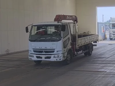 Mitsubishi FUSO FIGHTER