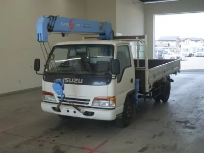 Isuzu ELF